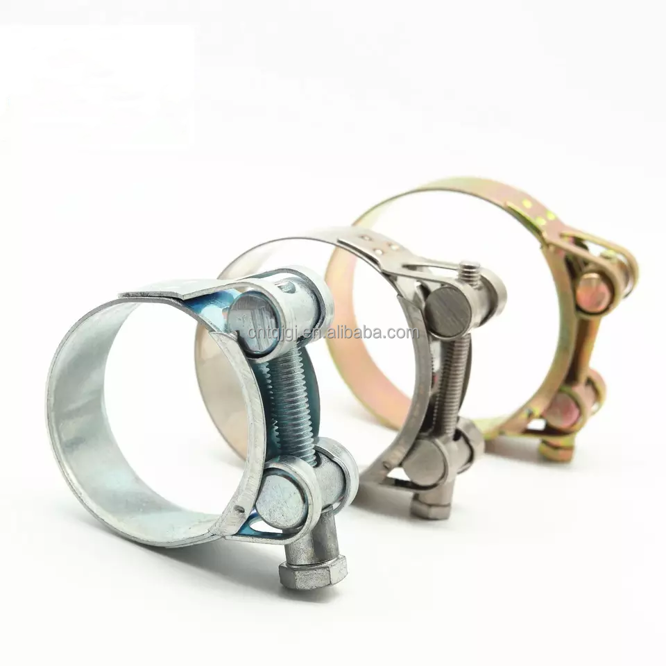 Mining Our 68-73mm Stainless Steel T-Bolt Clamp is the Perfect Solution for Metric Measurements