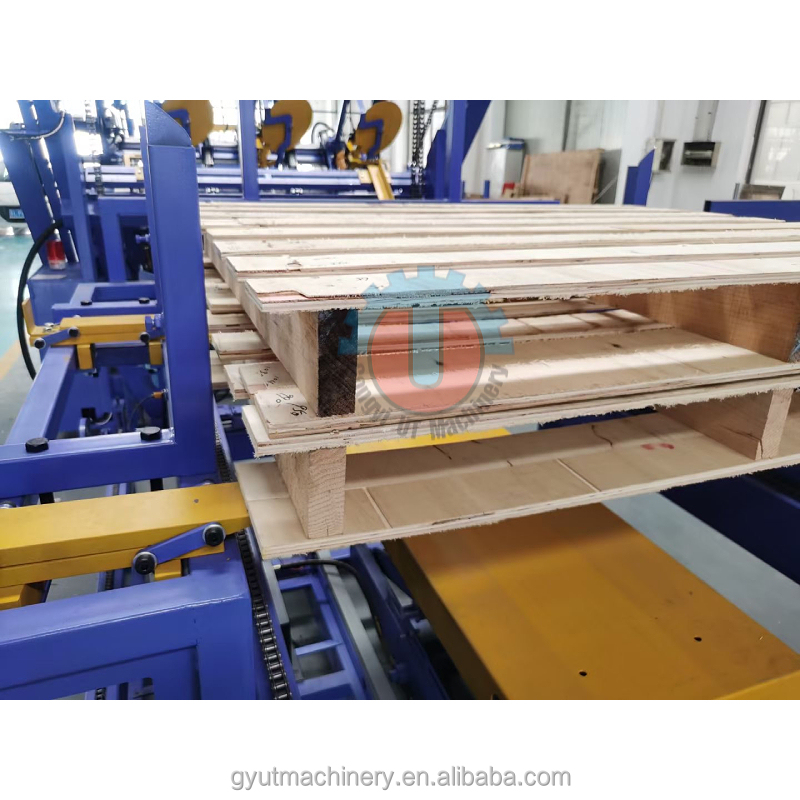 Composite Wood Sawdust Pallet Block Press Machine with Hole and Without Hole
