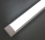 40W Residential LED Linear Batten Light 120 Cm For Hallway