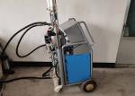 4500W*2 Polyurethane Foam Spray Equipment Exterior Wall Insulation