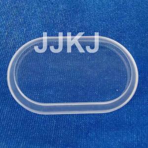 Quality High Purity 99.999% C Axis Sapphire Optical Windows With Step wholesale