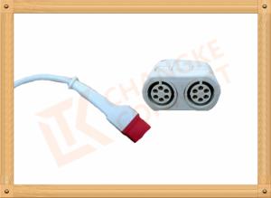 Quality Spacelabs Dual Invasive Blood Pressure Cable Insulated Type wholesale