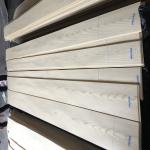 Wholesale Natural White Ash 0.3mm/0.45mm/0.5mm/0.6mm AA Mountain Grain Ash