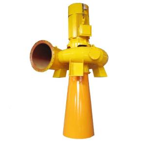 Quality Electrical 50KW Hydro Hydro Tubular Turbine Generator Hydroelectric Turbine wholesale