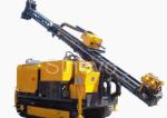 SD1200 Crawl Diamond Hydraulic Core Drilling Machine Drilling Angle 60° - 90°