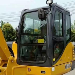 Quality Cab Tempered Glass For Excavator XCMG XE60D wholesale