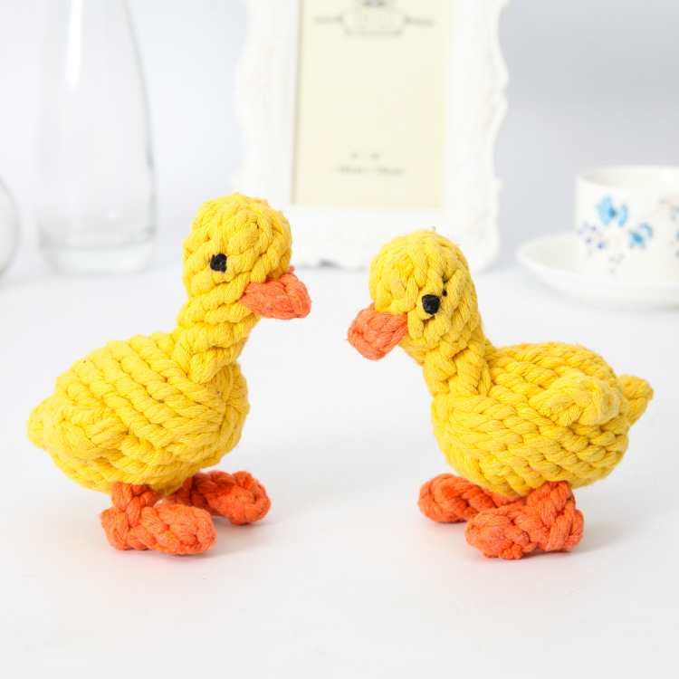 Large Stock Eco Friendly Interactive Custom Cotton Rope 2023 Dog Pet Chew Toys for Bulk Purchase