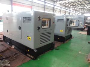 Quality 7kva to 15kva diesel engine silent mini electric generator wholesale