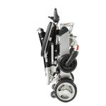 Brushless Motor Disabled Collapsible Electric Wheelchair
