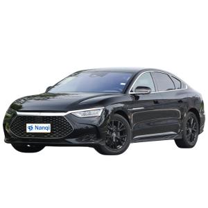 Quality Streamline Body Design BYD Han DM , BYD Plug In Hybrid Sedan 5 Seater wholesale