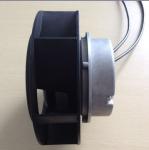 Electric Power EC Centrifugal Fans , Industrial Centrifugal Blower For Air