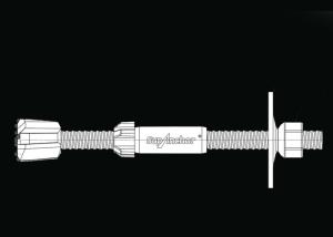 Quality 540kN 713mm2 40mm Hollow T40/20 Self Drilling Rock Bolts wholesale