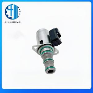 Quality 42N-64-11720 12V Solenoid Valve for Komatsu Excavator WB146 WB146PS PC14R PC16R wholesale
