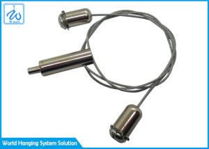 Quality Simple Design Aircraft Cable Suspension Systems With 7x7 Steel Wire Ropes wholesale