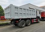 Sinotruk howo7 6x4 White Heavy Duty Dump Truck