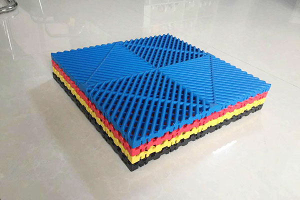Splicing grid