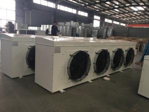Quality Low Temperature Air Unit Cooler Ceiling mounted evaporator coil wholesale