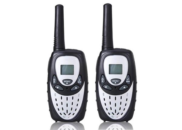 Cheap Handheld Mini Two Way Radio , Auto Squelch Outdoor Kids Two Way Radio for sale