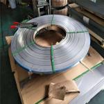 ASTM 2B 201 304 Thin Stainless Steel Strips 1mm 304L 321 316L C276 2205
