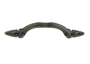 Quality Many Finished zinc alloy Furniture Pull Handles Wardrobe cabinet pull handles wholesale