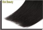 Brazilian Virgin Human Hair Bundles Natural Black Silky Straight Unprocessed