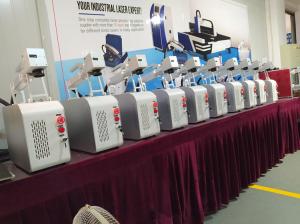 Quality 20W 30W 50W Graffiti Laser Rust Removal Machine wholesale