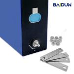 2.0h Solar Storage Rechargeable Lithium Ion Battery 6000 Times
