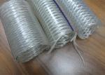 High Pressure PVC Steel Wire Hose Non Toxic Transparent Flexible Hose