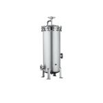Restaurant Sediment Filtration Solution 62KG Weight Big Blue Cartridge Filter