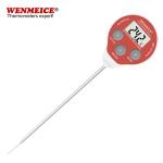 Precise 572f Waterproof Digital BBQ Meat Thermometer For Kitchen Cooking Food