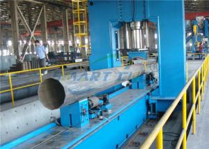 Quality Energy Efficient Street Light Pole Machine High Velocity Forming One Time wholesale