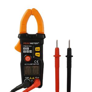 Quality Multifunctional Low Current Clamp Meter , Commercial Electric Clamp Meter wholesale