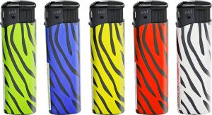 Quality Plastic Gift Lighters Original Colored Disposable/Refillable Cricket Lighter and More wholesale