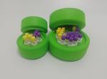 Alcohol Fluid Free Cryo Container Holds 30*5ml Cryogenic Vials Cell Freezing
