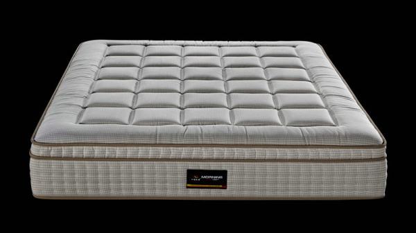 Cheap Queen Size 5000 Pocket Spring Pillow Top Mattress for sale