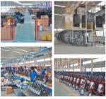 2.5m*1m Passenger Tricycles Motorized