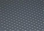 Portable ISO9001 5mm Plastic Perforated Sheet