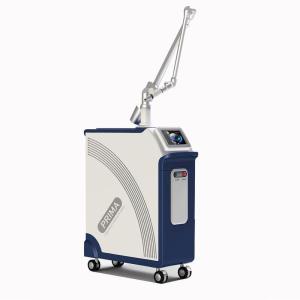 Quality Articular Laser arm Q Switched ND YAG Laser Tattoo Removal Machine For freckle removal wholesale