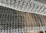Blanket Mesh / Foil Stainless Steel Knitted Fume Filter Demister Mesh Long