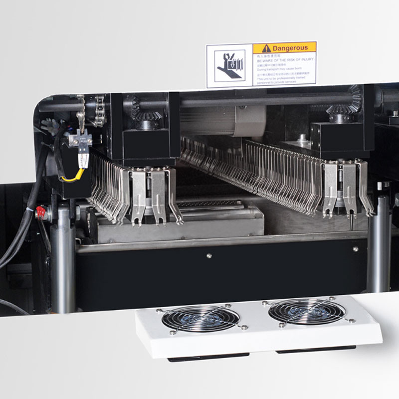 100% Tested SMT Assembly Equipment , Morel N250 SMT Placement Machine Long Lifespan