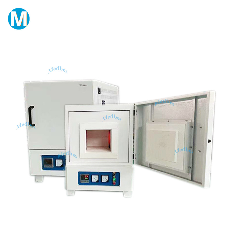 Fast-heating 36L Dental Used 1400C 1500C 1600C 1800C Electric Box Muffle Furnace