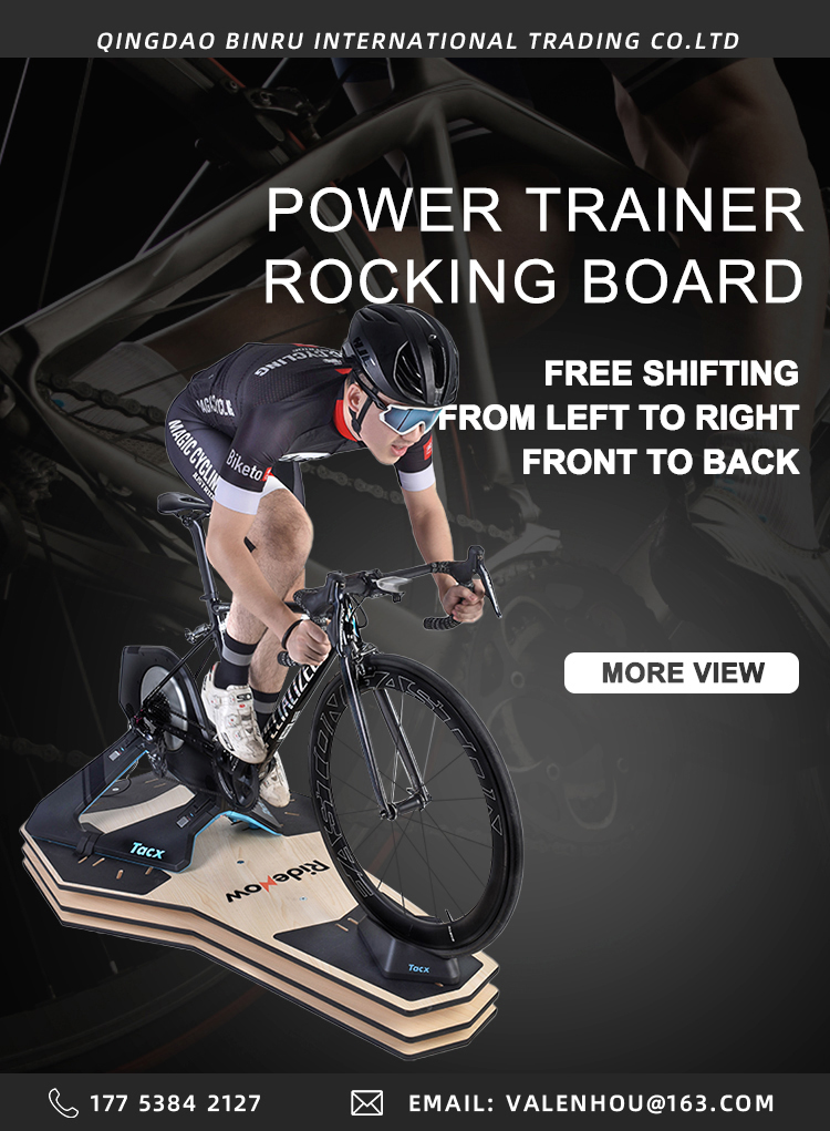 Organize Your Bikes With RideNow Rocking Board Perfect Indoor Storage Solution