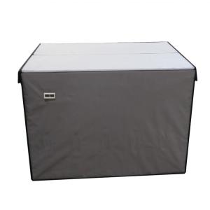 Quality Large Foldable Turnover Insulation Cooler Box For Transport Blood Vaccine wholesale