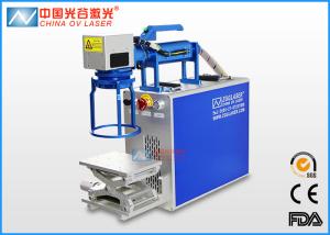 Quality High Quality Laser Logo Marking Machine 30W Fiber Laser Marker CE &amp; ISO9001 wholesale