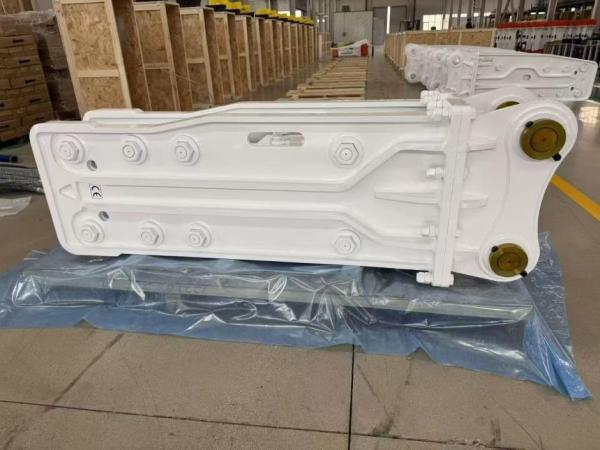 Furukawa Hydraulic Rock Breaker Hammer For 25-30 Ton Excavator 5-60 Ton HB20G