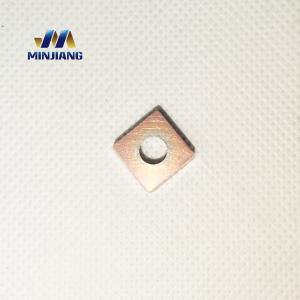 Quality SCMT120408 Carbide insert for Finishing and Semi-finishing machining of steel wholesale