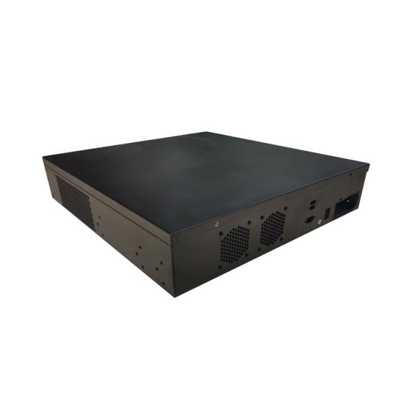 China Manufacturer High Quality Precision Sheet Metal Parts Aluminum Enclosure