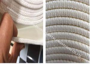 Quality Polyester Filament Air Slide Fabric 4 Ply Solid Weave wholesale