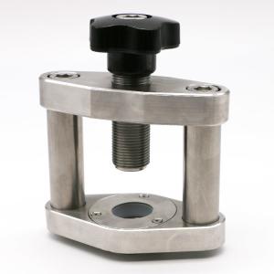 Quality PVD Vacuum Plating SS Stainless Steel Cnc Machining Services wholesale