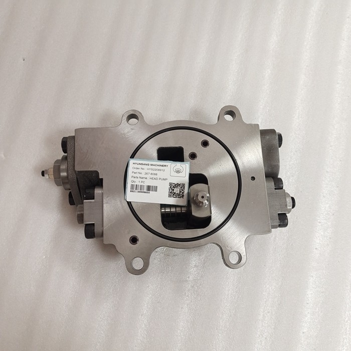 Excavator Parts Head Pump 267-8088 2678088 CA2678088 For 315D L 318D L